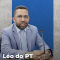 Léo do PT apresenta dois requerimentos na última sessão da Câmara Municipal de União