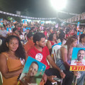 Deputado Merlong participa de encontro com 2 mil pessoas em União.