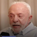 Participação de Lula no FlowPodcast bateu recorde de visualizações