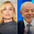 Apresentadora Angélica declara apoio a Lula