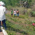 Motociclista morre em acidente na PI-113 em José de Freitas