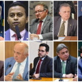 Deputados do Piauí que votaram a favor da Pec da Blindagem