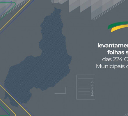 TCE faz levantamento nas folhas salariais das 224 Câmaras Municipais do Piauí