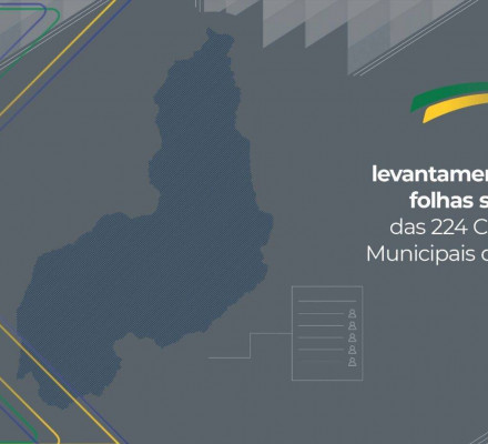 TCE faz levantamento nas folhas salariais das 224 Câmaras Municipais do Piauí