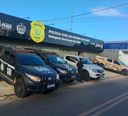 Homem acusado de violência doméstica é preso em União