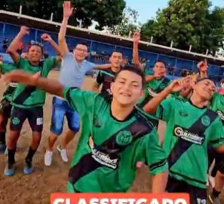 Escolinha do Monte Castelo de União se classifica na Taça das Favelas em Teresina