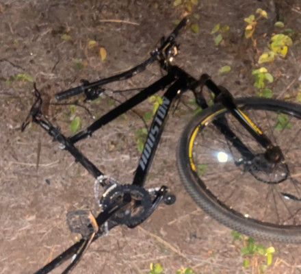 Ciclista morre após ser atropelado na PI-112 em União