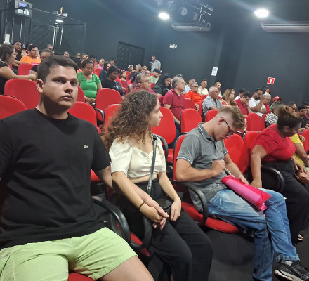 Partido dos Trabalhadores de União realiza Seminário