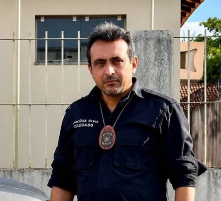 Corpo do delegado desaparecido é encontrado em União