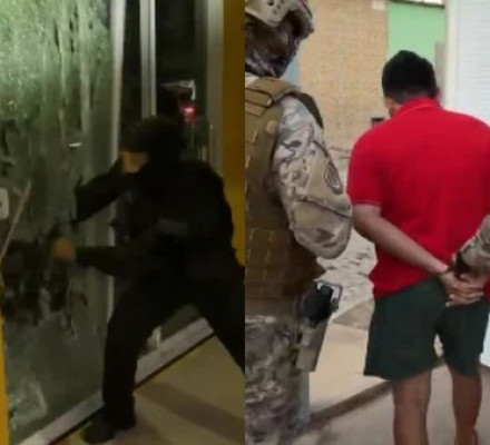 Policia descobre plano para assassinar delegado  Chales pessoa