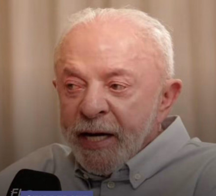 Participação de Lula no FlowPodcast bateu recorde de visualizações