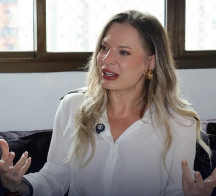 Joice Hasselmann declara voto em Lula