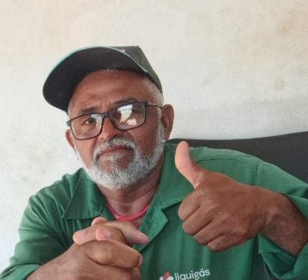 Zé do Gás morre em acidente de trânsito na PI-112 em União