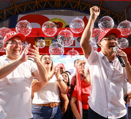 PT de União homologa Ramiro como candidato a prefeito e escolhe Zé Osmar como vice