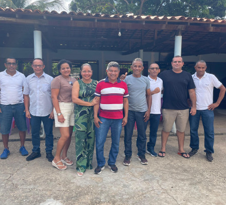 Solidariedade de União se reúne pela primeira vez após eleição de 2024