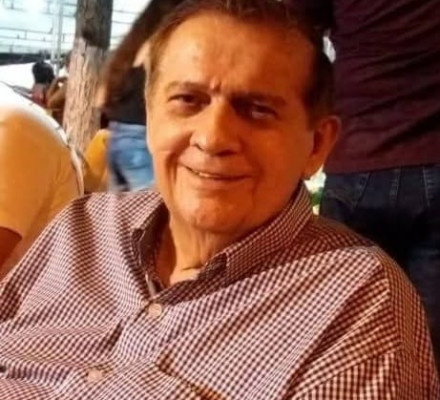 Morre aos 83 anos valdemir do Rego Mota