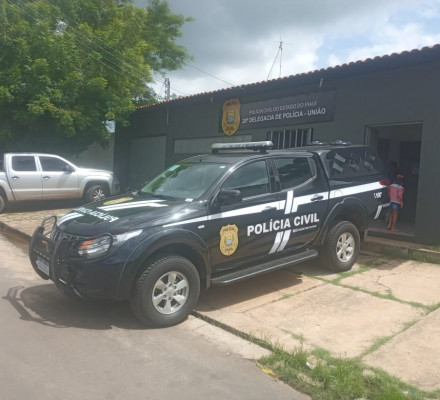 Professor é preso em União por suspeita de abuso contra 244 alunos