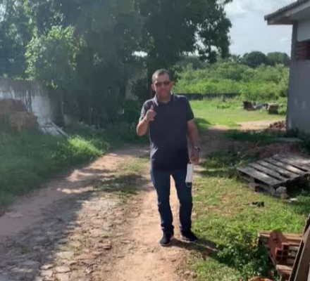 Vereador Ramiro denuncia falta de gerador de energia no hospital de União