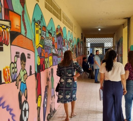 TJPI inspeciona unidades de atendimento socioeducativo de jovens e adolescentes