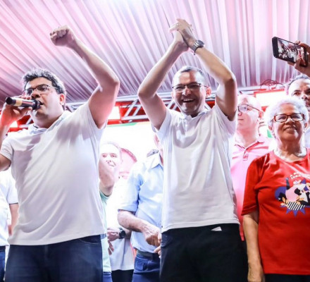 Governador declara  apoio a pré-candidatura de Ramiro Saraiva a prefeito de União