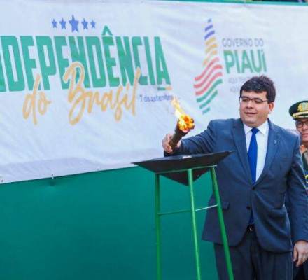 7 de Setembro, Governador fala da reconstrução do Brasil e do combate à desigualdades