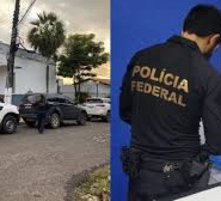 Prefeitura de Miguel Alves é alvo da Policia Federal na operação 45 Graus