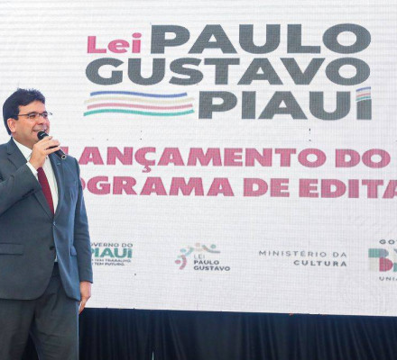 Piauí terá R$ 75 milhões da Lei Paulo Gustavo, para investimento na cultura do estado