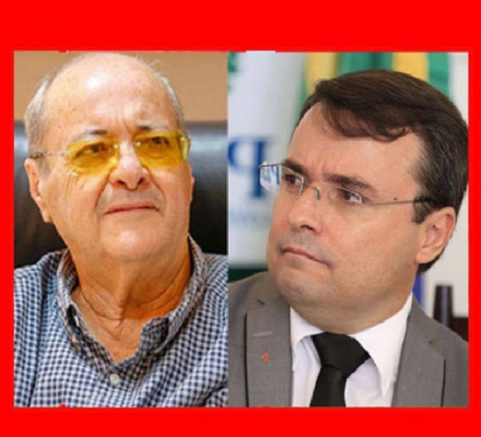 Com apoio de Lula e Rafael, Fábio Novo venceria Sílvio Mendes com mais de 20 pontos