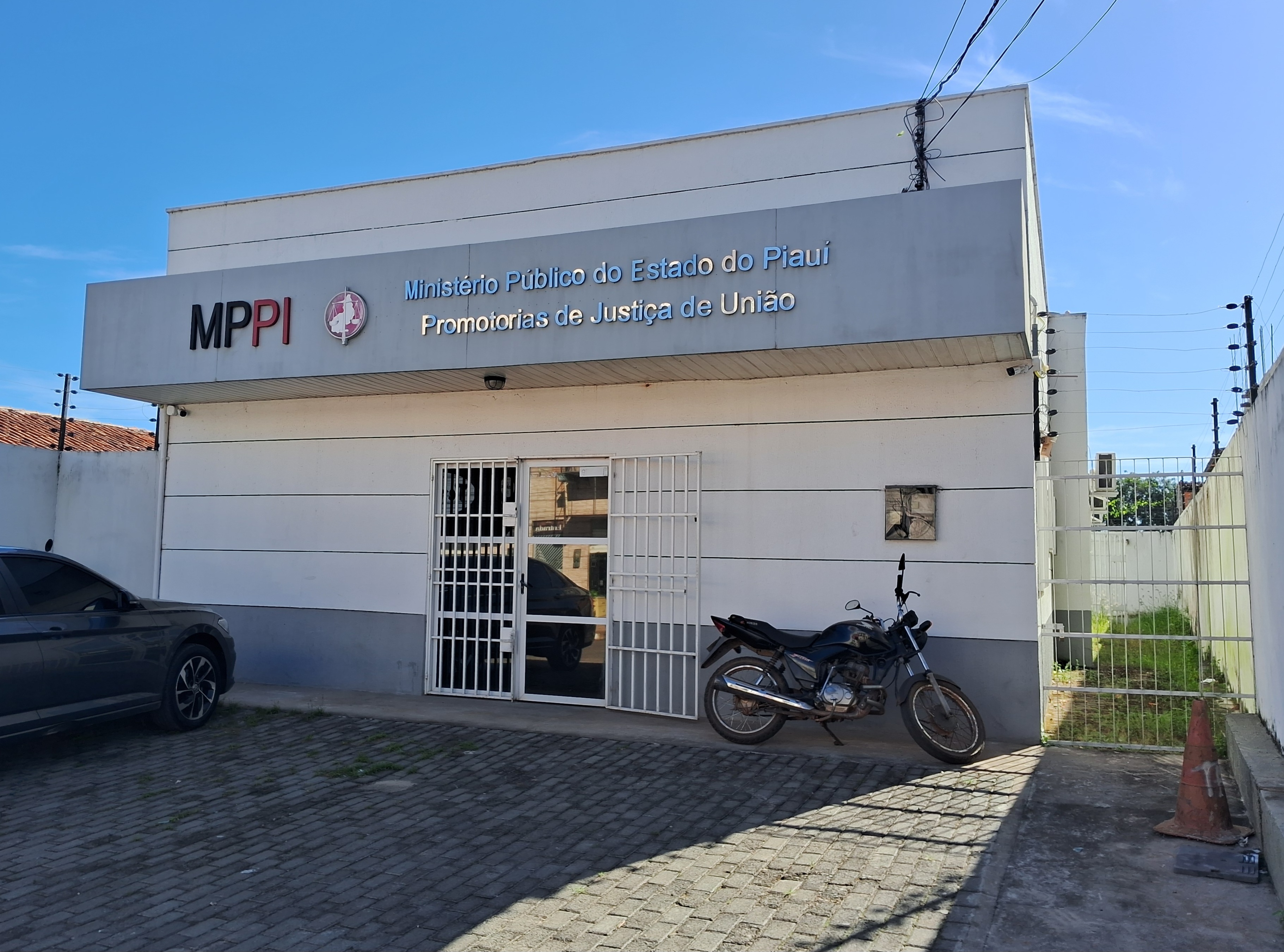 Sede do MP de União