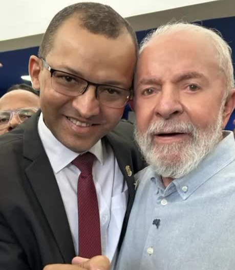 Ramiro e Lula