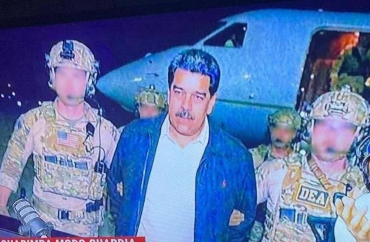 Nicolas Maduro