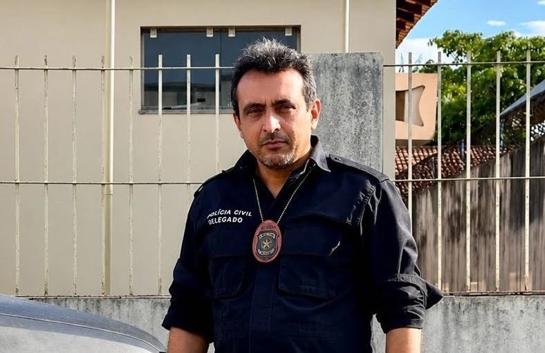 Delegado Ronalfdo Lopes