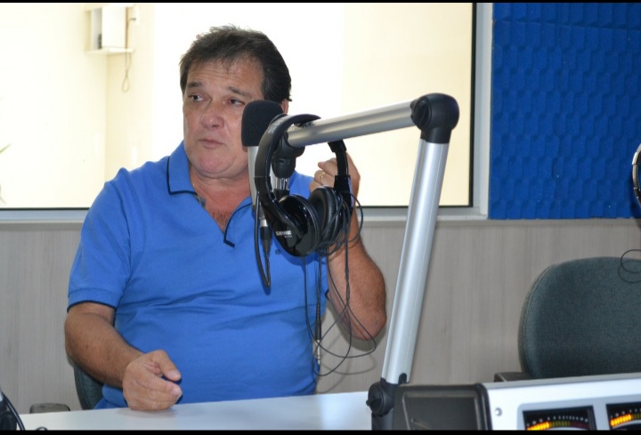 Prefeito Gustavo Medeiros