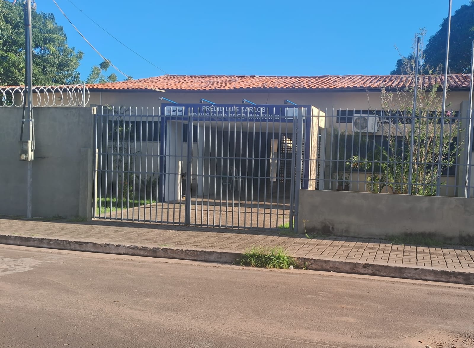 Sede da Secretaria de Educação