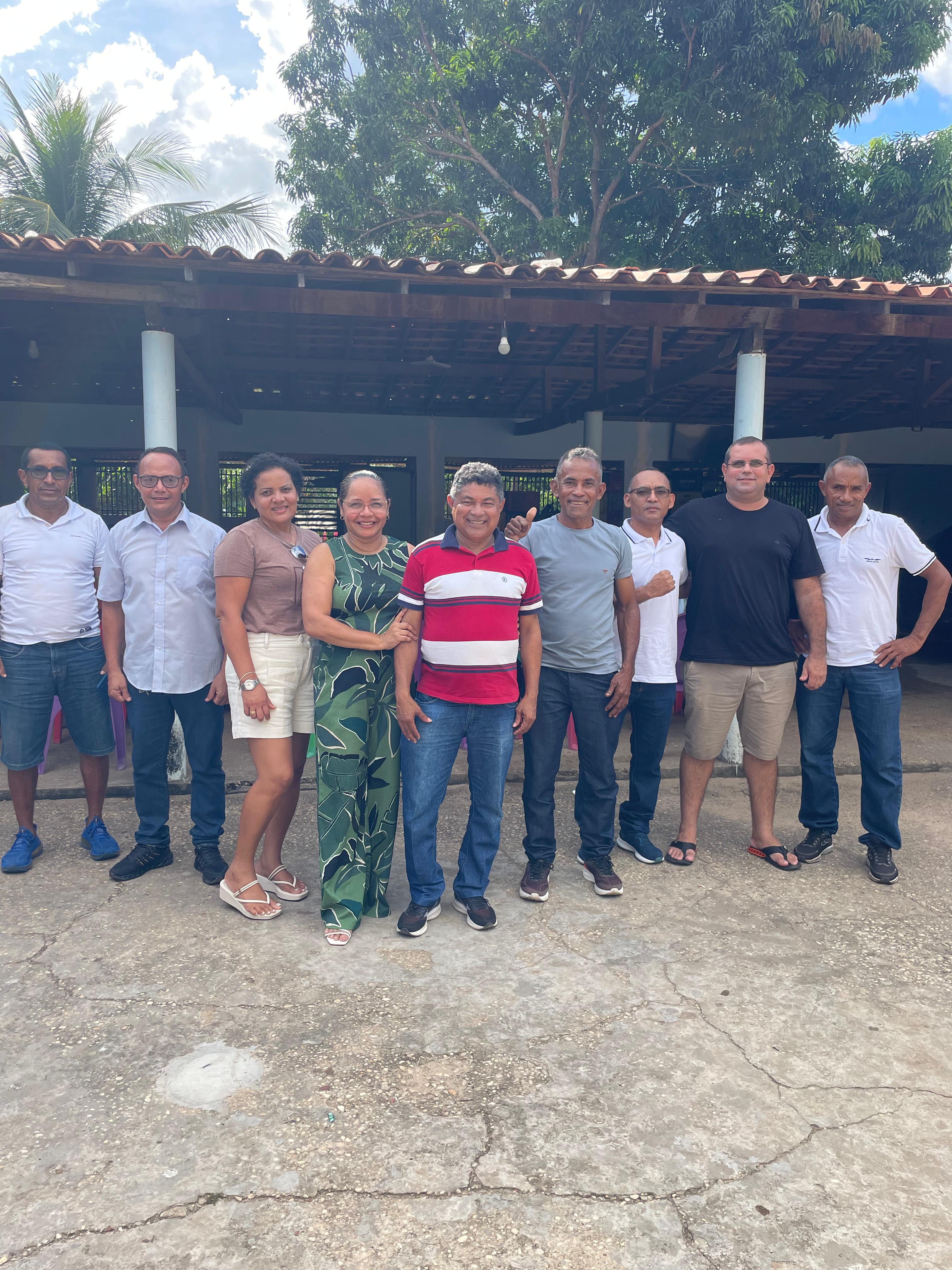 grupo do Solidariedade