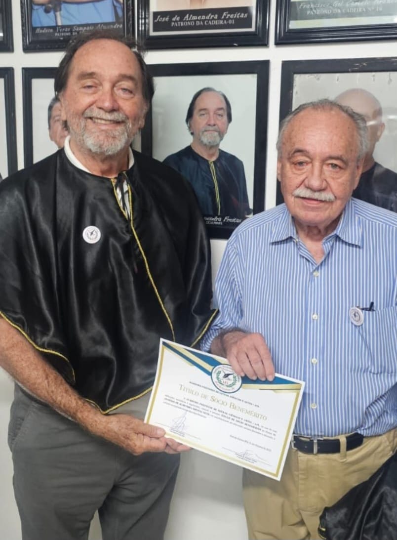 Fernando e Freitas Neto