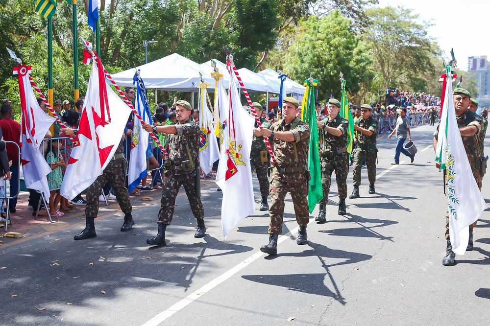Desfile Militar
